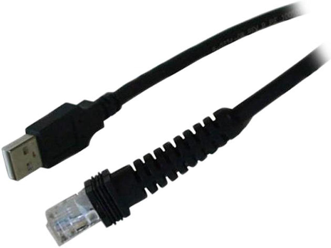 Datalogic 90A052043 CAB-424E USB Cable