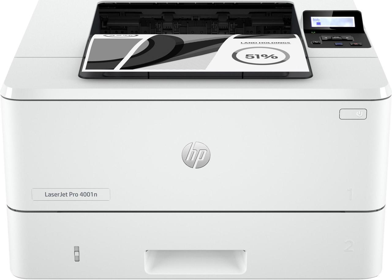 HP LaserJet Pro 4001n Printer