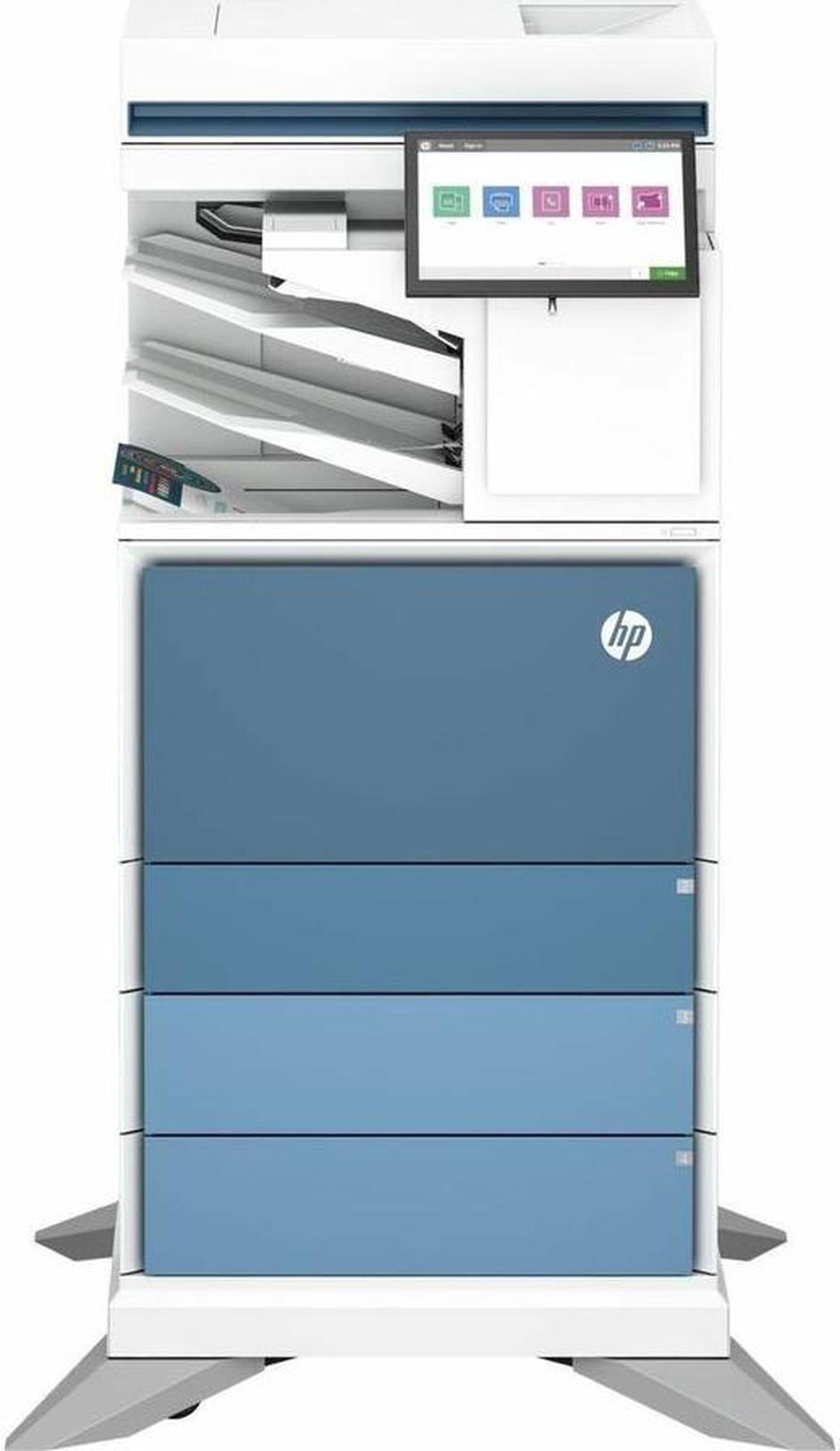 Main image of HP LaserJet Enterprise 6800zfsw Wired Laser Multifunction Printer  6QN37A#BGJ
