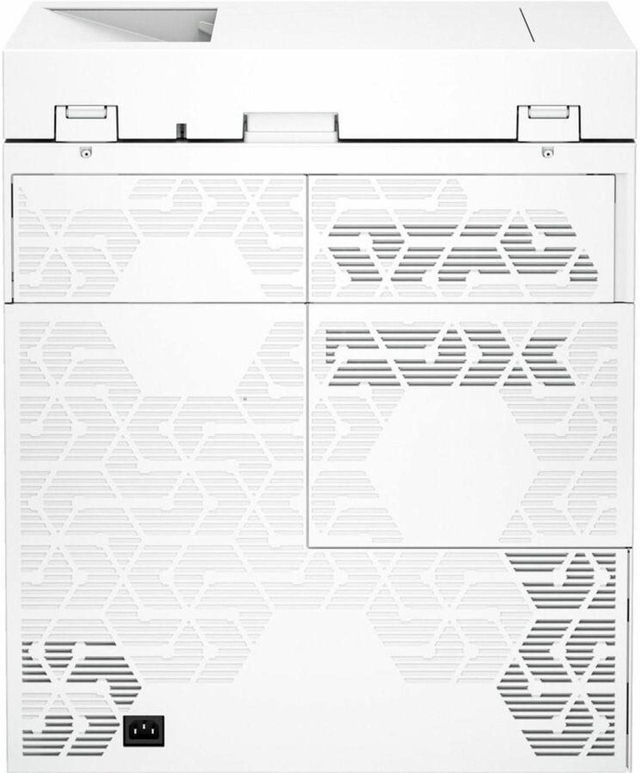 Alt view image 3 of 5 - HP LaserJet Enterprise 5800dn Color Wired Laser Multifunction Printer  6QN29A#BGJ
