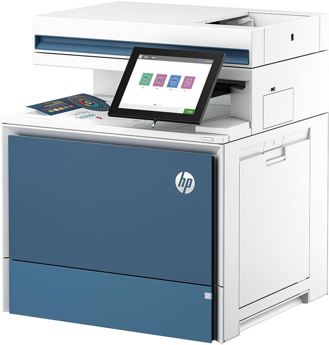 Main image of HP LaserJet Enterprise 5800dn Color Wired Laser Multifunction Printer  6QN29A#BGJ