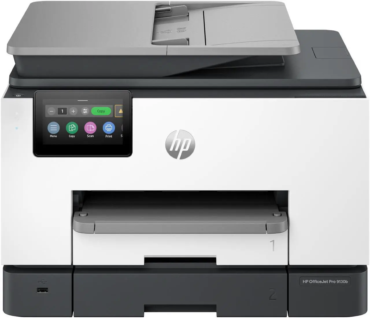Alt view image 15 of 16 - HP OfficeJet Pro 9130b All-in-One Printer