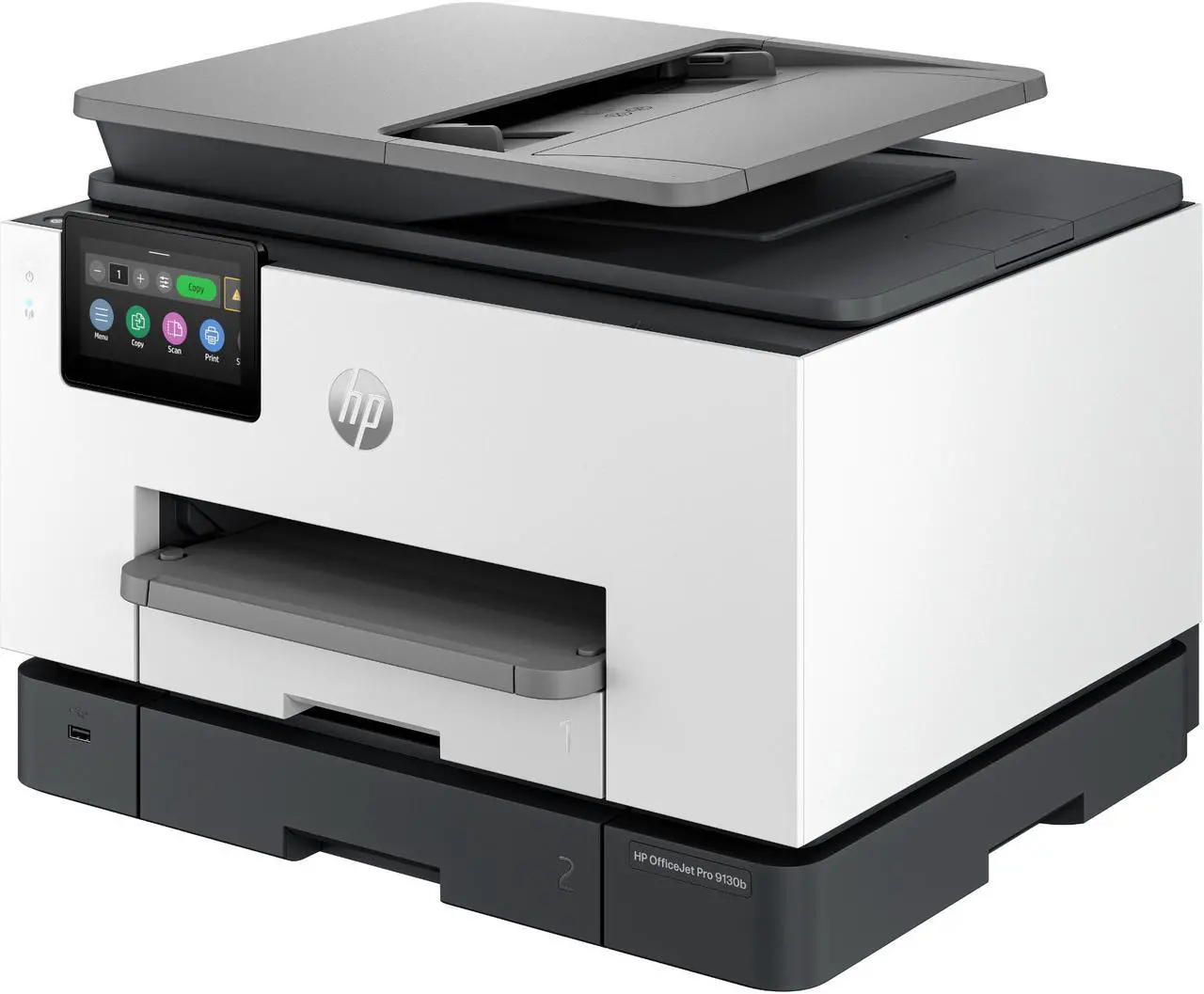 Alt view image 16 of 16 - HP OfficeJet Pro 9130b All-in-One Printer