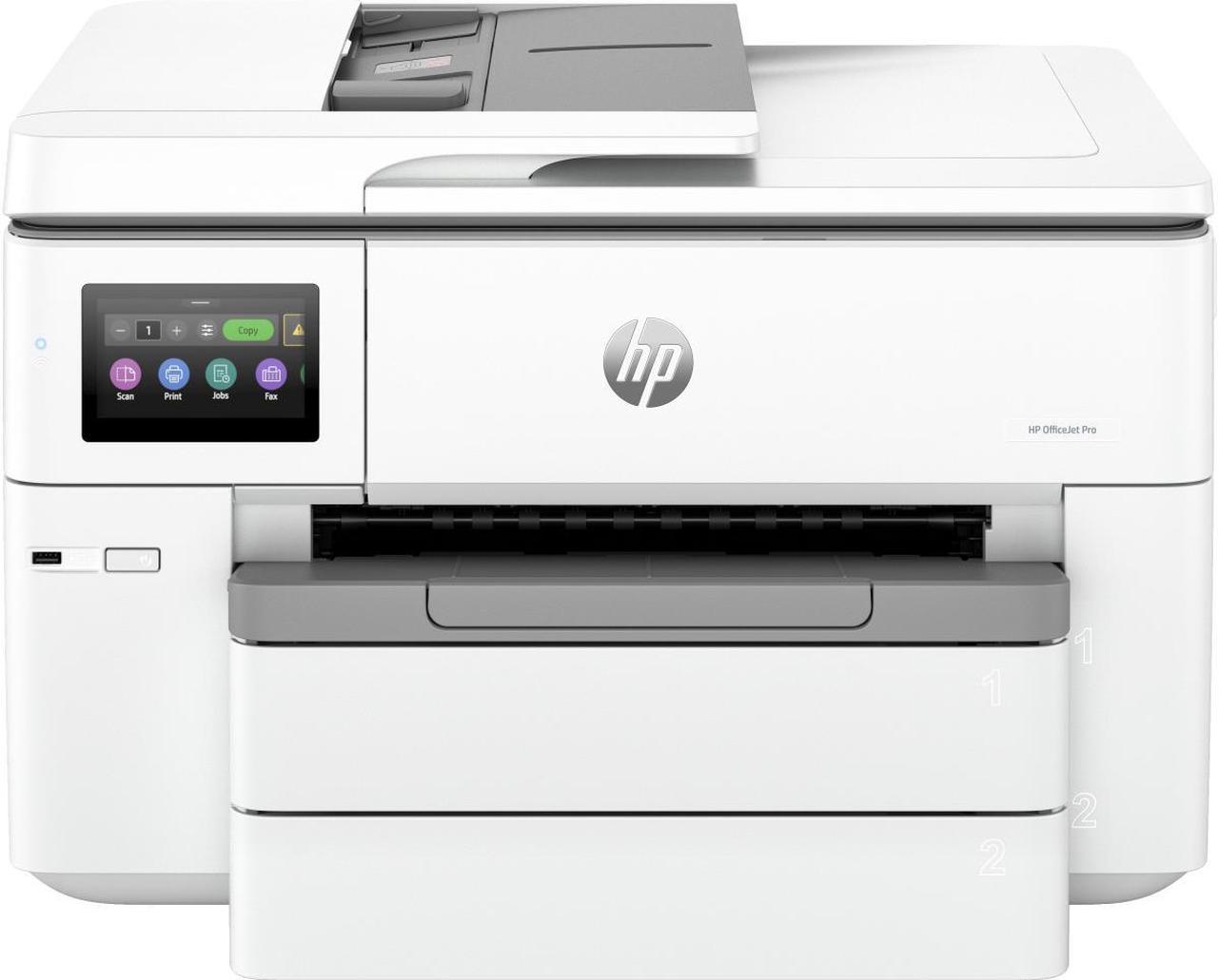 HP OfficeJet Pro 9730e Wide Format All-in-One Printer / bonus 3 months Instant Ink through HP+