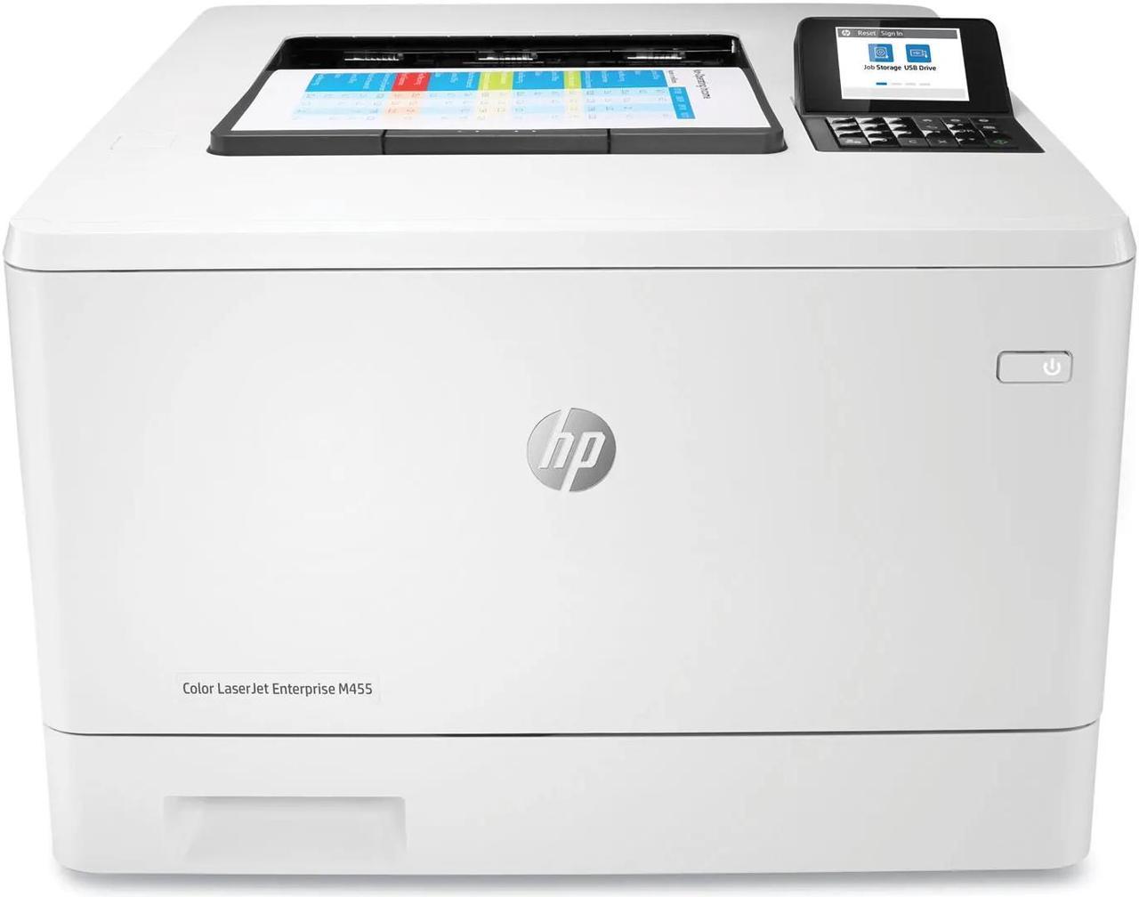 HP Color LaserJet Enterprise M455dn Laser Printer HEW3PZ95A