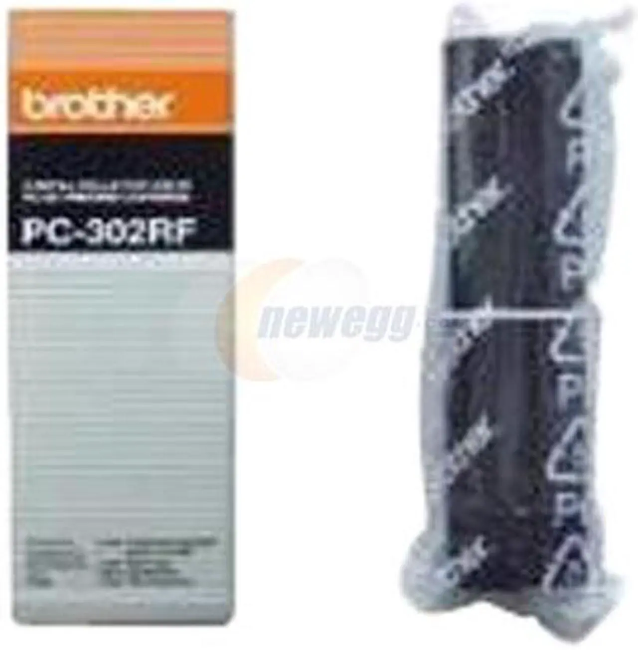 Alt view image 3 of 3 - Brother PC302RF 2-pack of refill rolls for PC-301