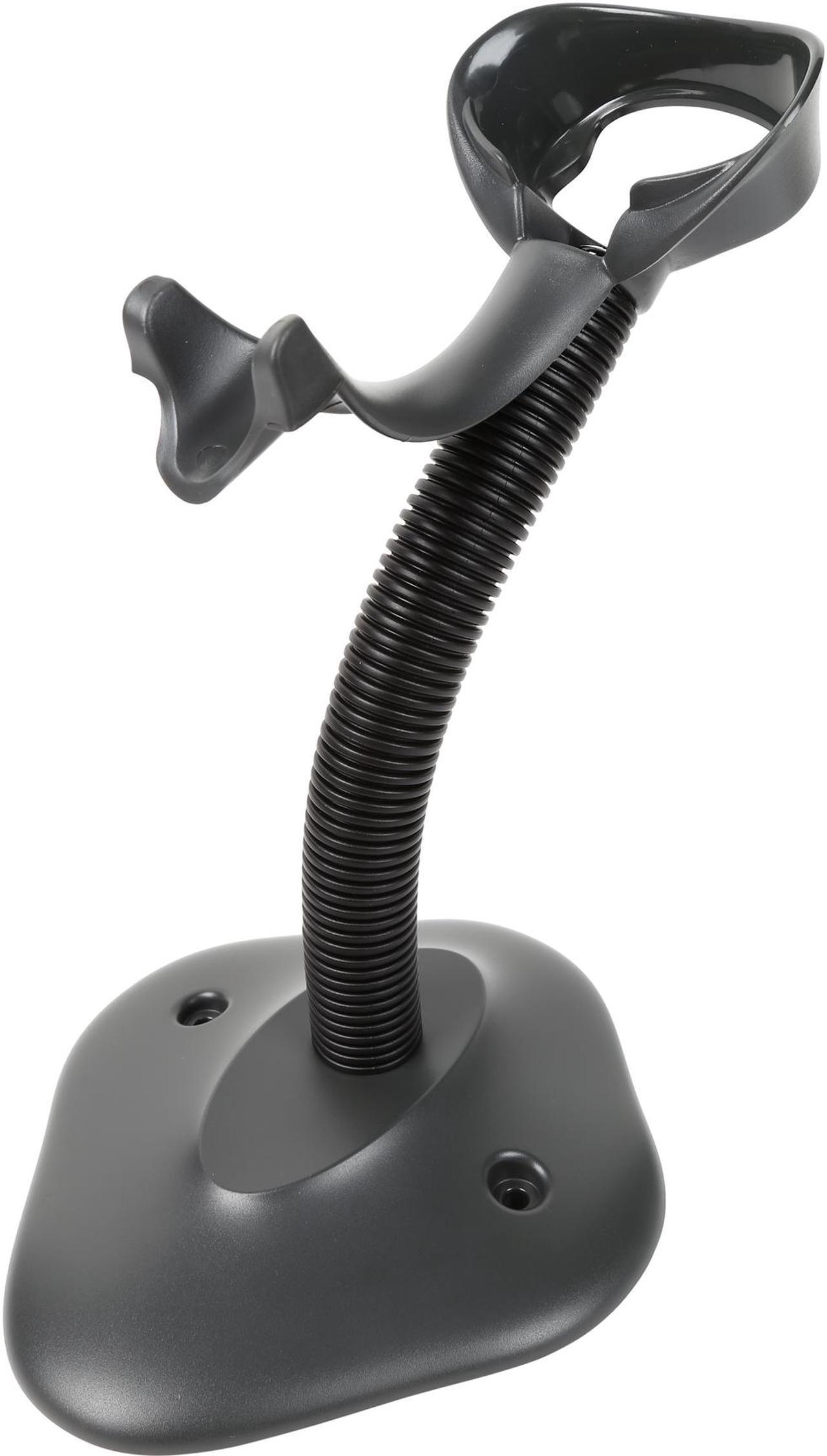 Main image of Zebra (Motorola/Symbol) 20-61019-02R Gooseneck Intellistand - Black