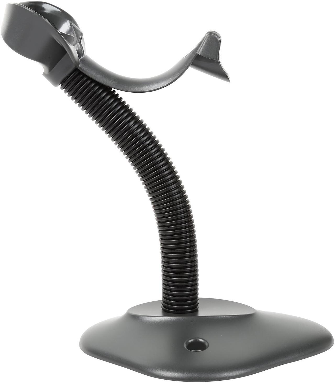 Alt view image 3 of 7 - Zebra (Motorola/Symbol) 20-61019-02R Gooseneck Intellistand - Black