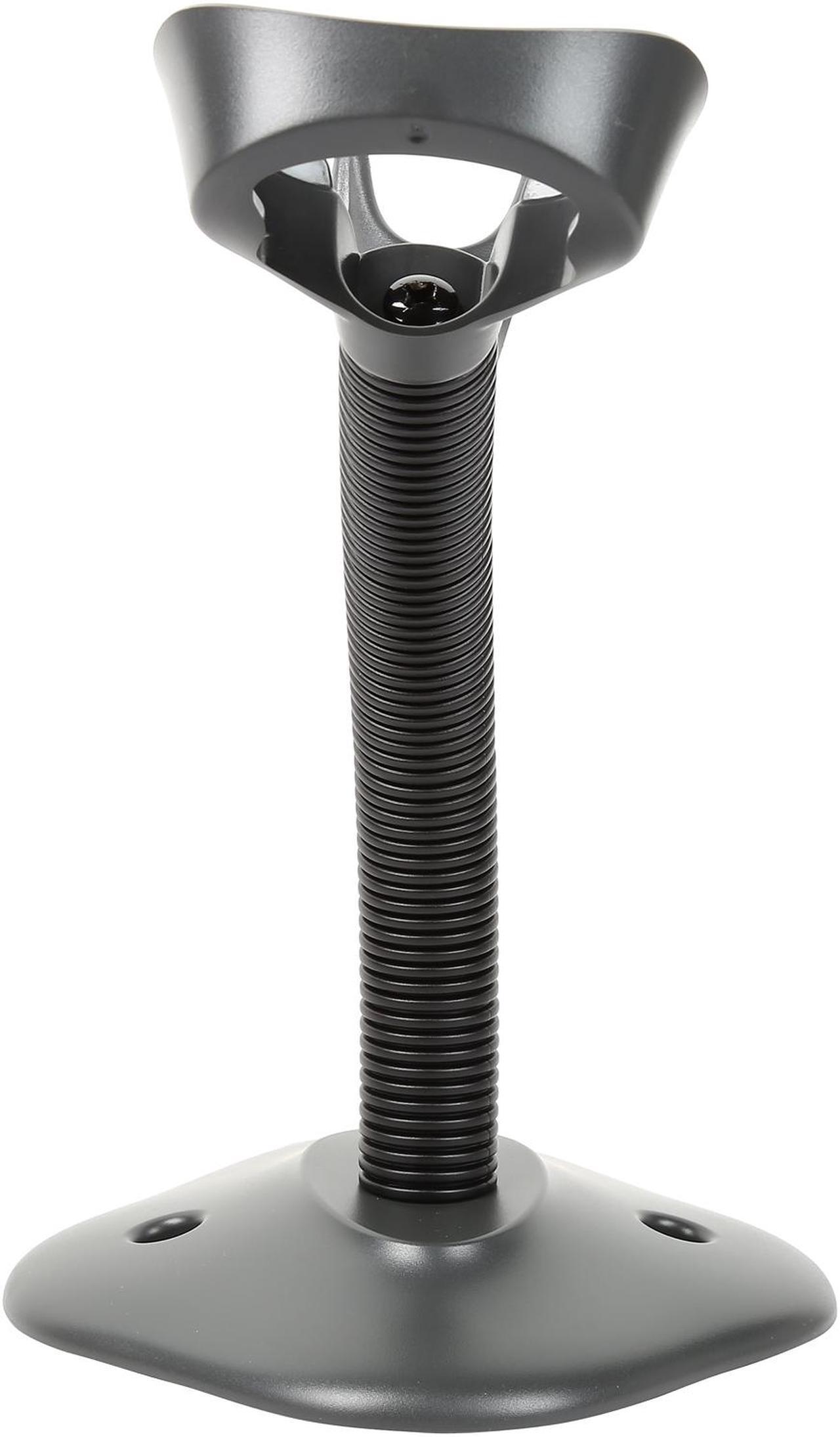 Alt view image 4 of 7 - Zebra (Motorola/Symbol) 20-61019-02R Gooseneck Intellistand - Black