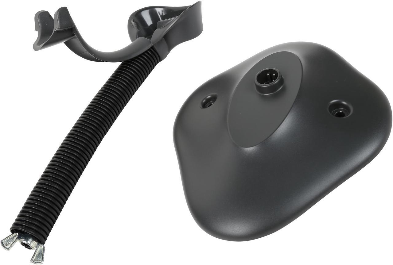 Alt view image 6 of 7 - Zebra (Motorola/Symbol) 20-61019-02R Gooseneck Intellistand - Black