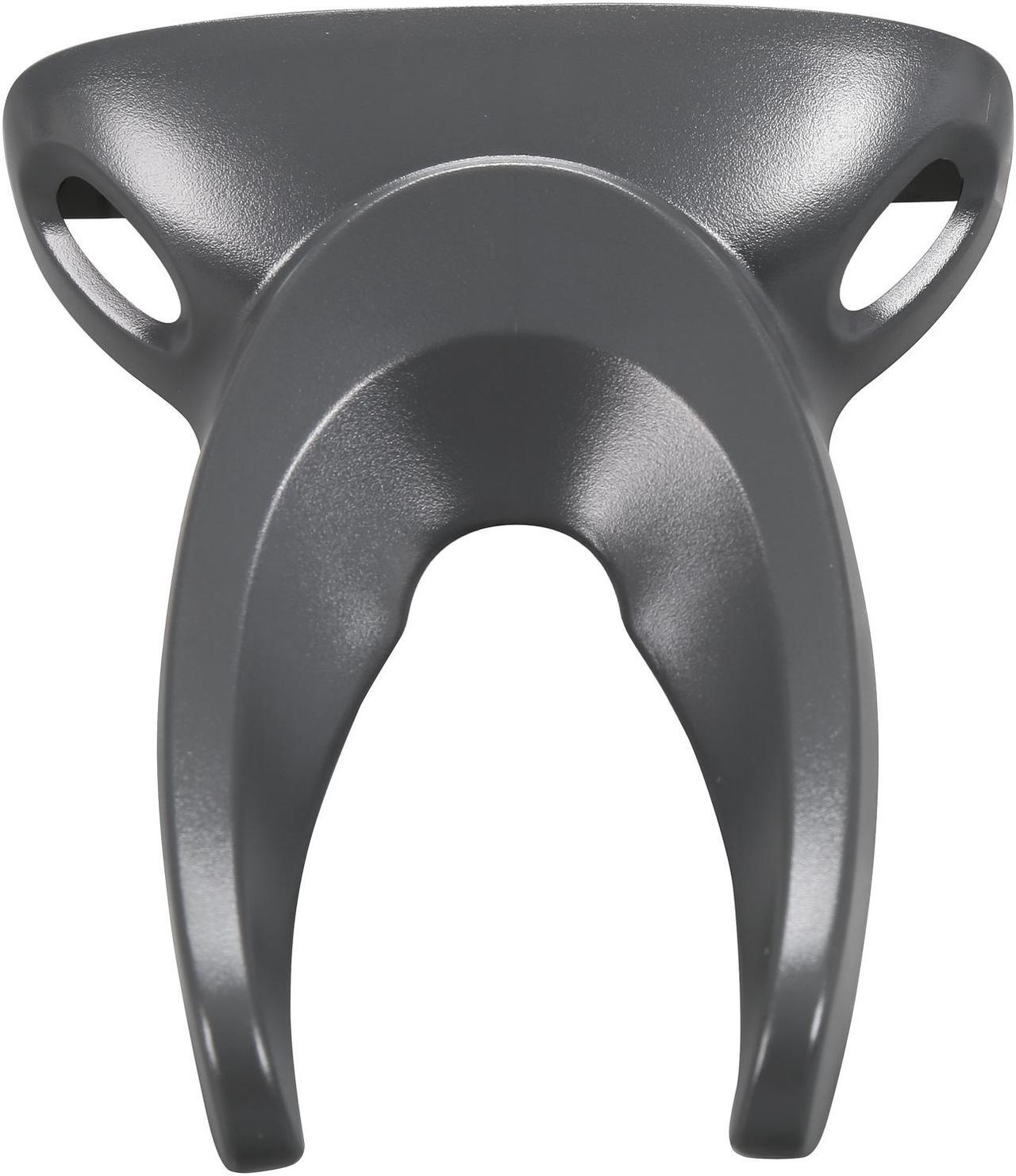 Alt view image 2 of 6 - Zebra (Motorola/Symbol) 11-66553-06R Wall Mount Holder for Symbol Bar Code Scanners