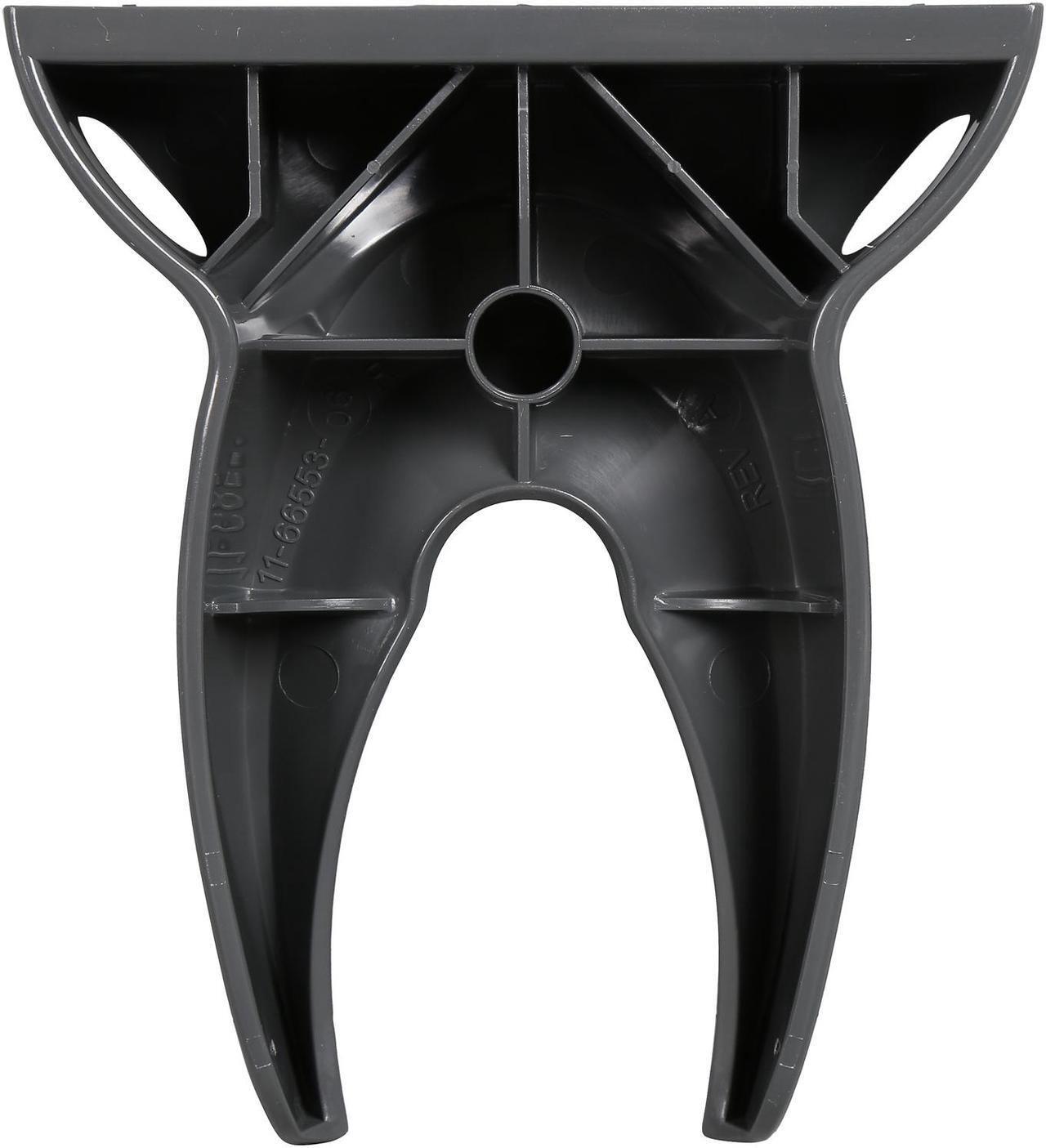 Alt view image 5 of 6 - Zebra (Motorola/Symbol) 11-66553-06R Wall Mount Holder for Symbol Bar Code Scanners