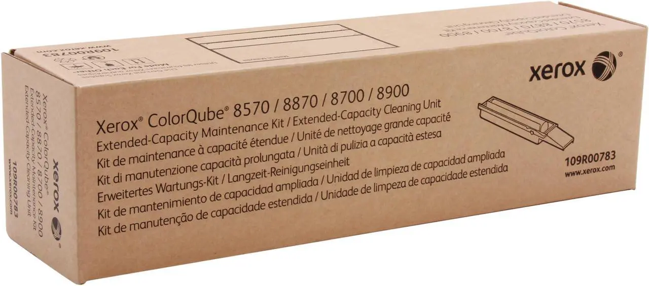 Main image of XEROX 109R00783 Extendend Capacity Maintenance Kit for ColorQube 8700, 8870, 8900, 8570