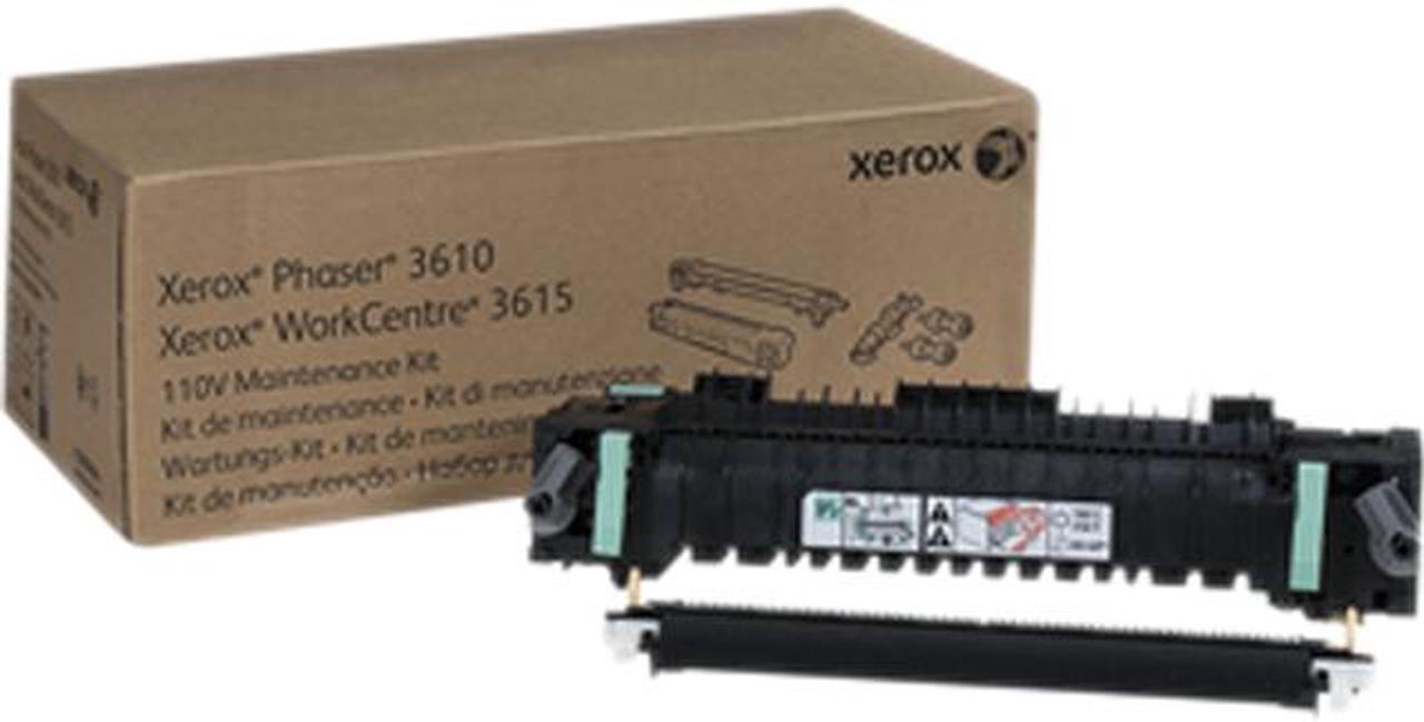 XEROX 115R00084 110V Fuser Maintenance Kit for Phaser 3610 & WorkCentre 3615