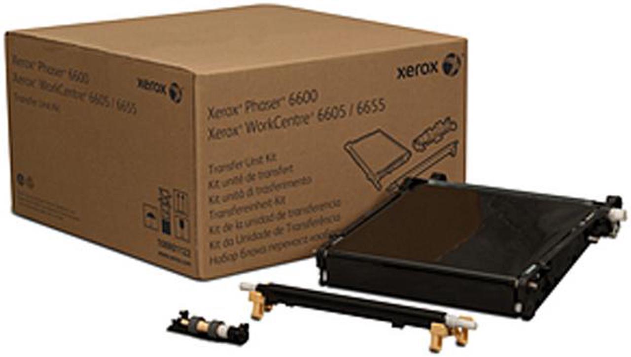 XEROX 108R01122 Phaser 6600/WorkCentre 6605 Transfer Unit Kit