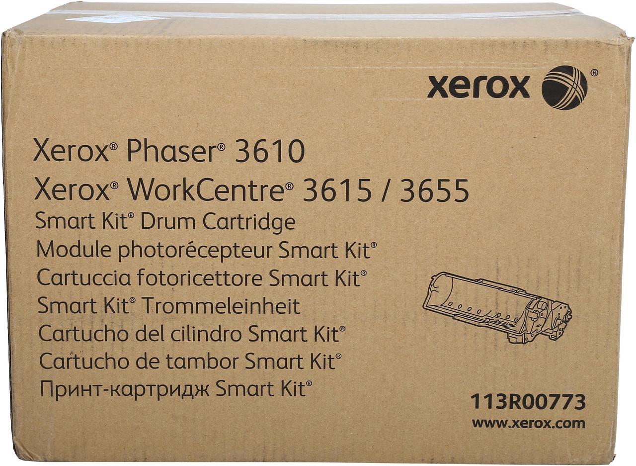 XEROX 113R00773 Smart Kit Drum Cartridge for Phaser 3610 & WorkCentre 3615 Series