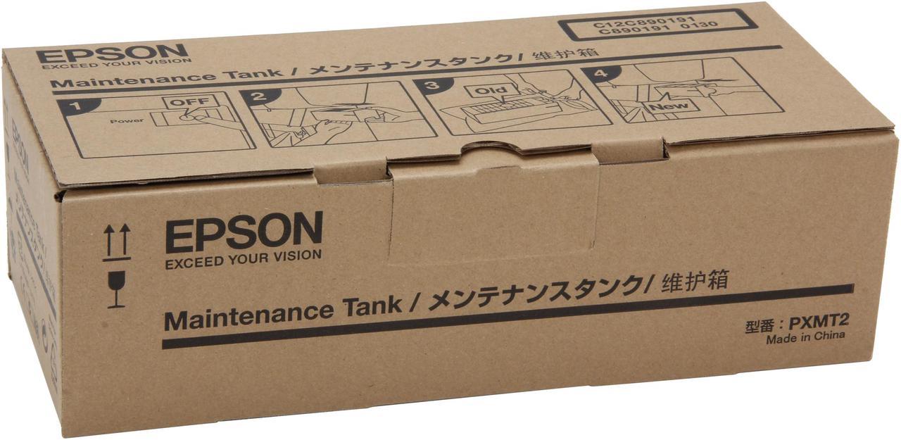 EPSON C12C890191 Printer Maintenance Tank