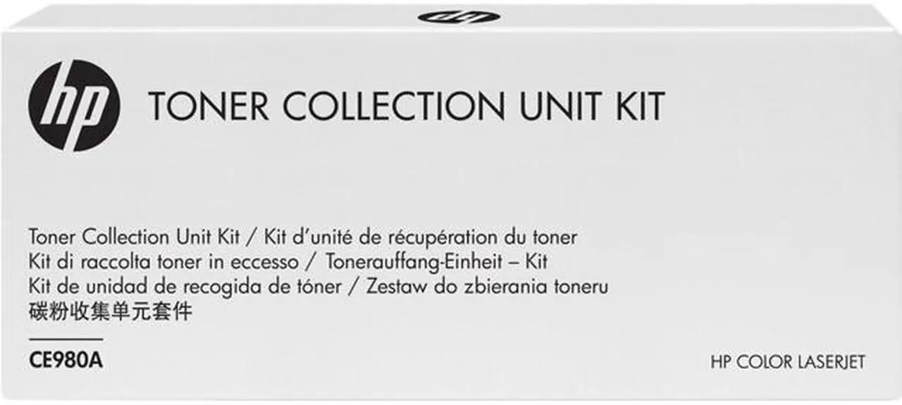 Main image of HP CE980A Toner Collection Unit