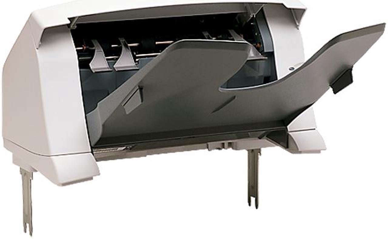 HP CE404A LaserJet 500-sheet Stacker