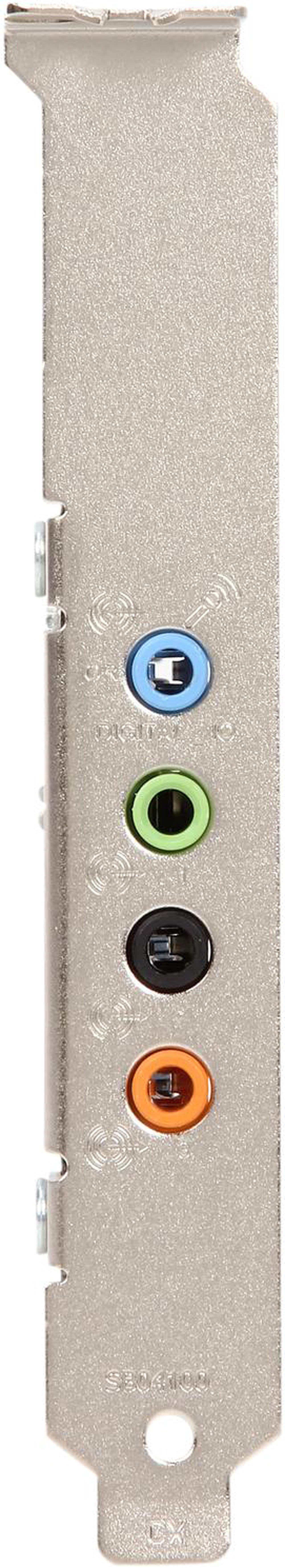 Alt view image 2 of 5 - Creative Sound Blaster Audigy SE 7.1 Channels 24-bit 96KHz PCI Interface Sound Card