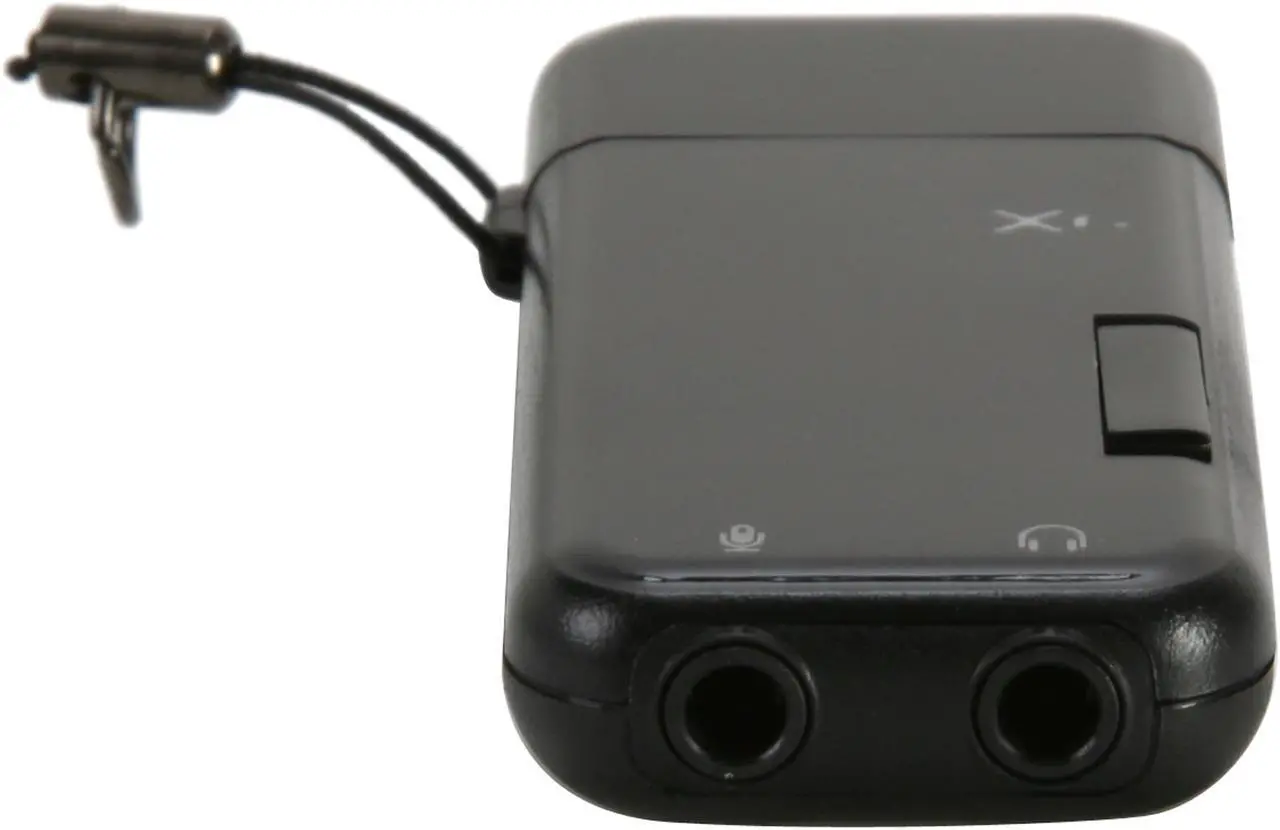 Alt view image 5 of 6 - Creative  Sound Blaster  X-Fi Go