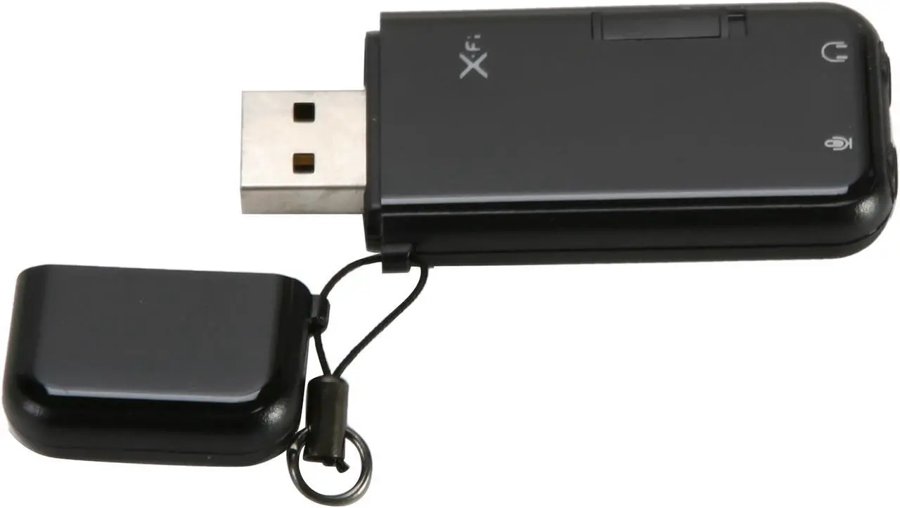 Main image of Creative  Sound Blaster  X-Fi Go