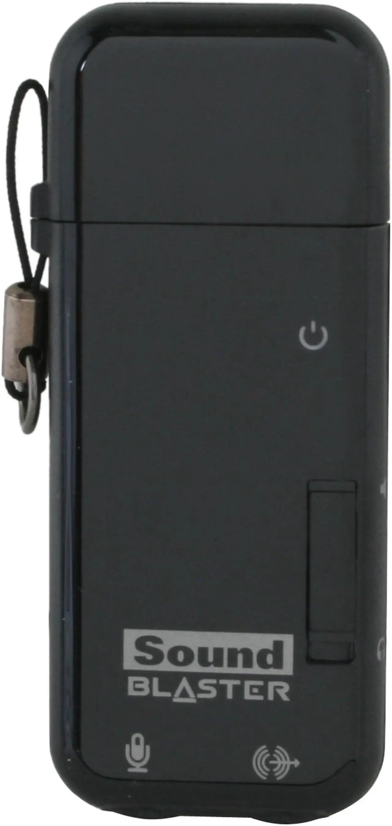 Main image of Creative Sound Blaster X-Fi Go! Pro 24-bit 44.1KHz USB Interface Portable USB Sound Card