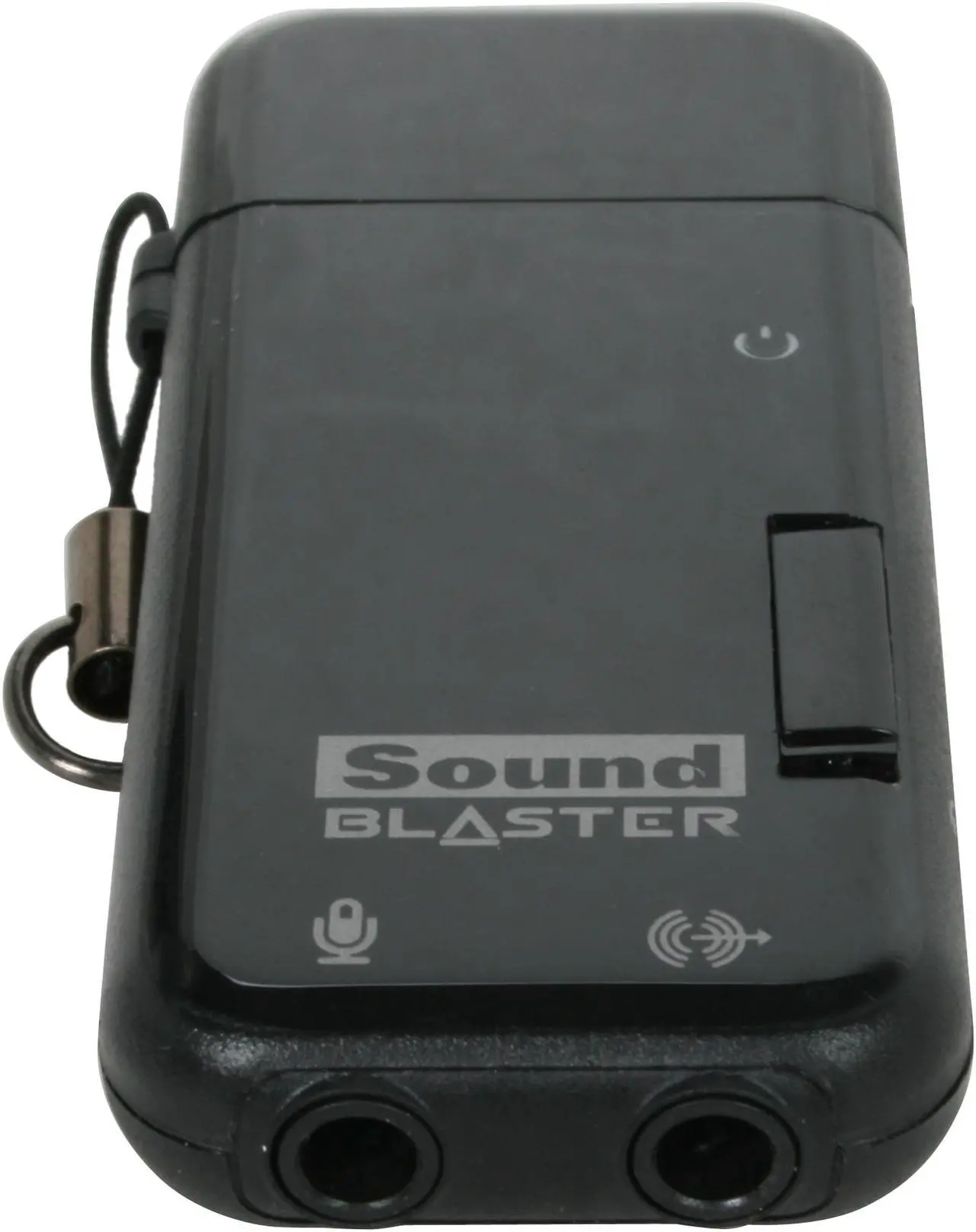 Alt view image 4 of 8 - Creative Sound Blaster X-Fi Go! Pro 24-bit 44.1KHz USB Interface Portable USB Sound Card