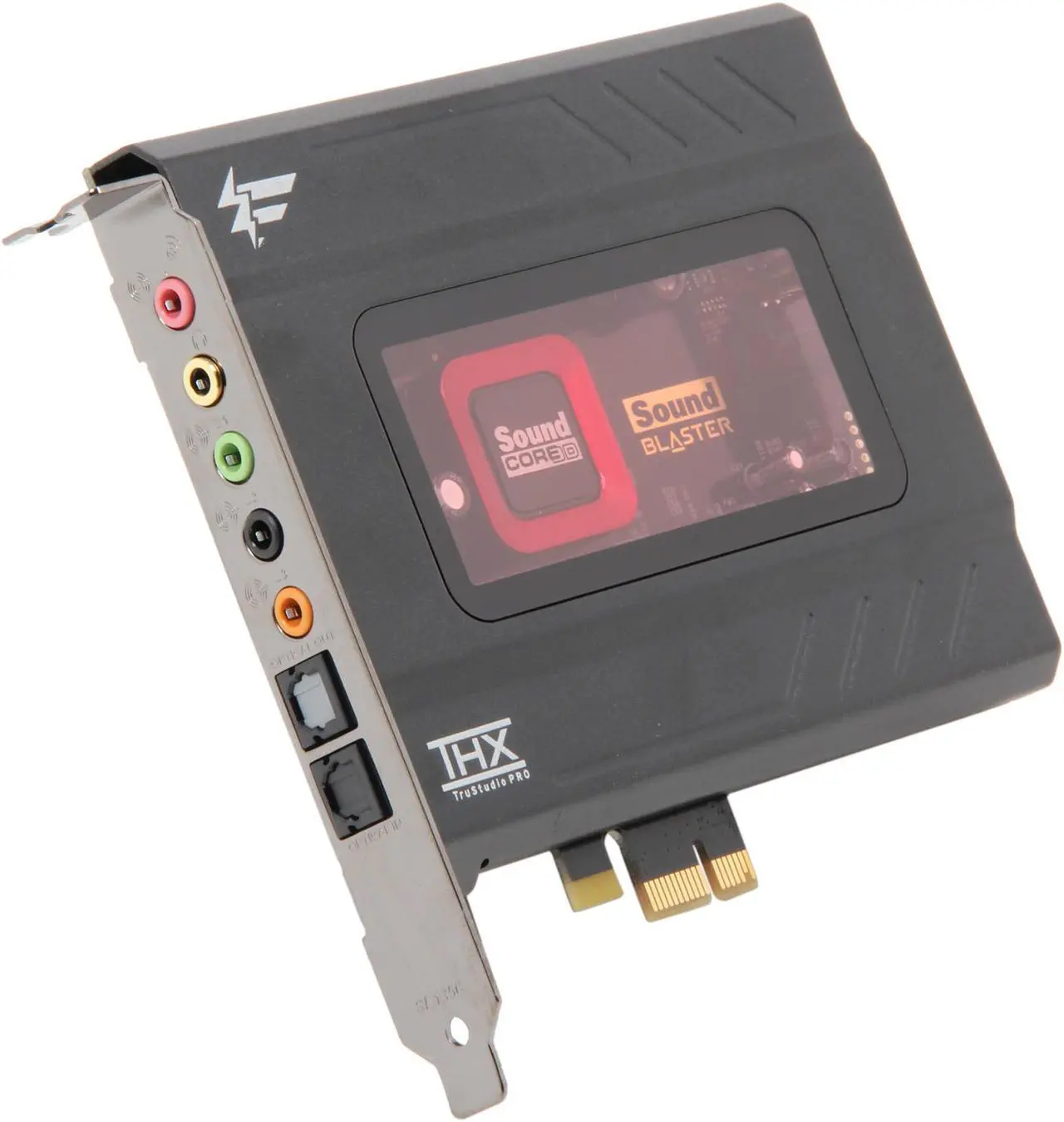 Creative Sound Blaster Recon3D Fatal1ty Professional (70SB135600000 ...