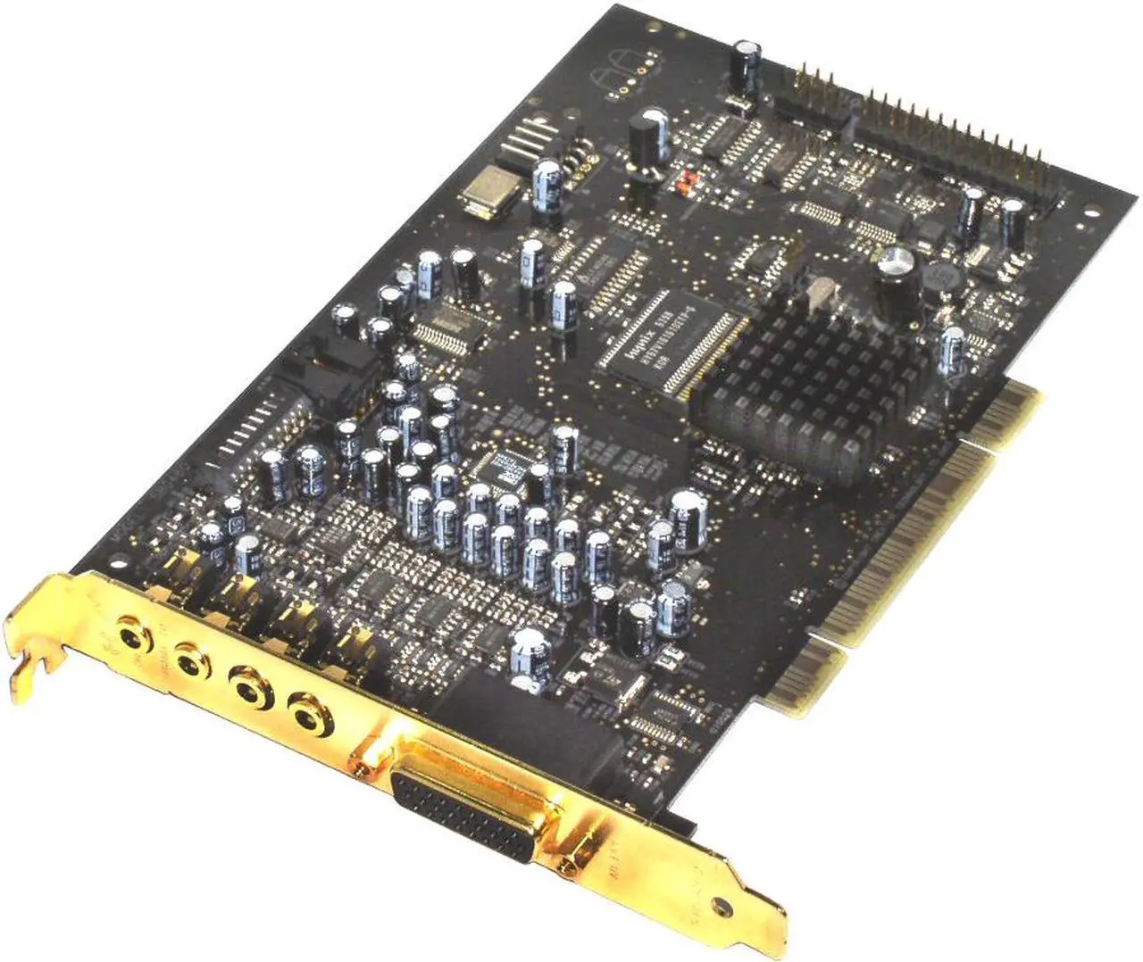 Main image of Creative Sound Blaster X-Fi XtremeMusic 7.1 Channels 24-bit 96KHz PCI Interface Sound Card