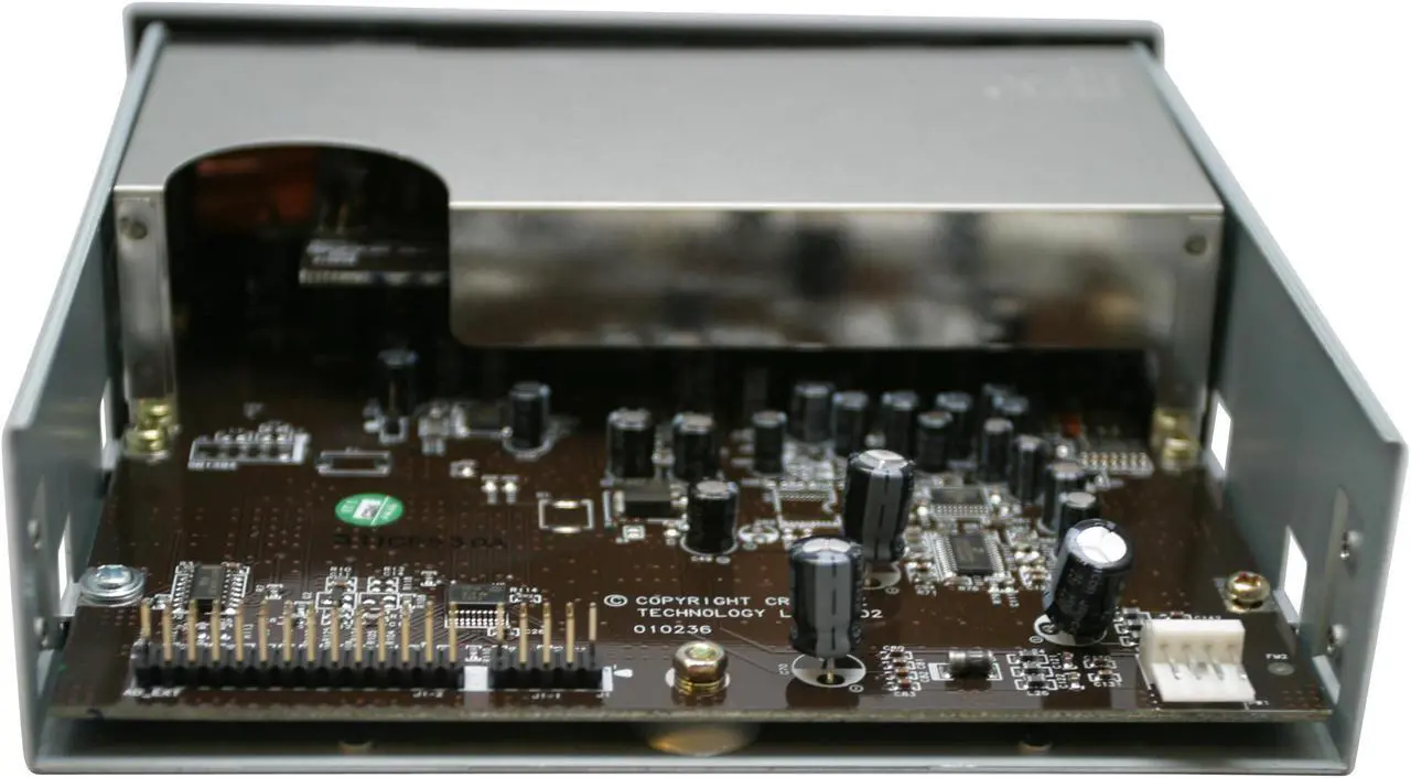 Alt view image 4 of 8 - Creative SOUND BLASTER X-Fi Platinum 7.1 Channels 24-bit 96KHz PCI Interface Sound Card