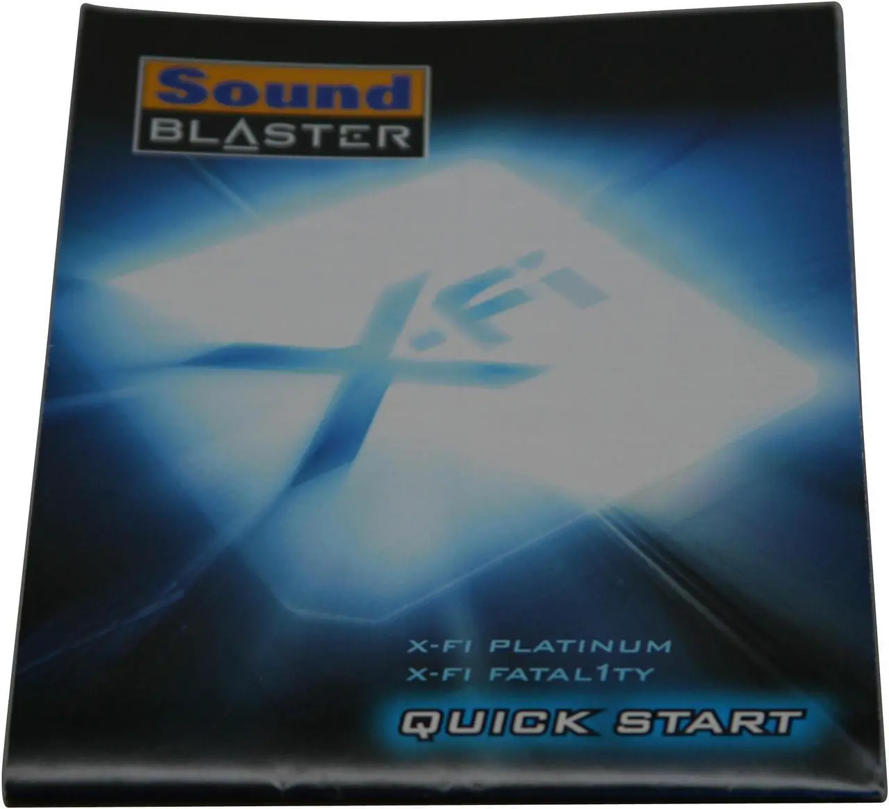 Alt view image 5 of 8 - Creative SOUND BLASTER X-Fi Platinum 7.1 Channels 24-bit 96KHz PCI Interface Sound Card