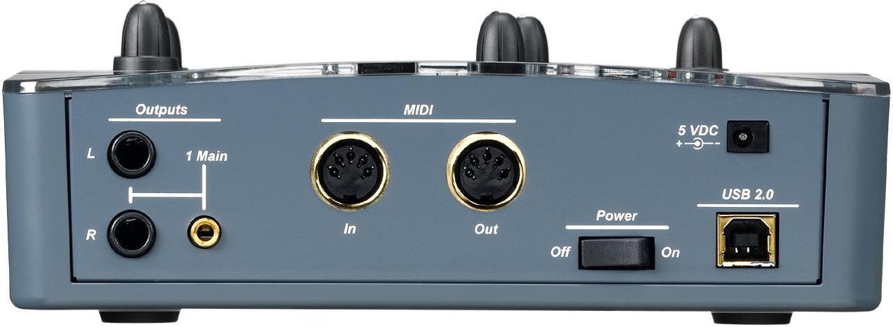 Alt view image 3 of 3 - E-MU 0404 24-bit 192KHz USB 2.0 Interface Audio/MIDI Interface