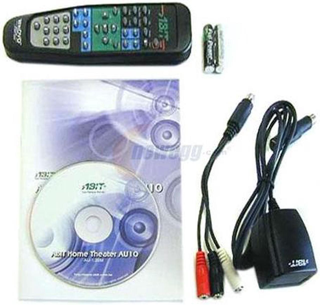Alt view image 2 of 3 - ABIT AU10 5.1 Channels PCI Interface Sound Card