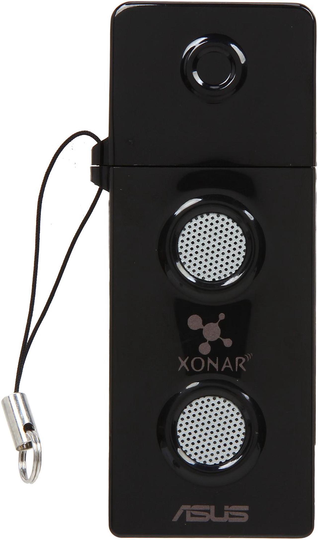 Alt view image 2 of 6 - ASUS XONAR_U3/UAD/B/A 16-bit 48KHz USB Interface Sound Card