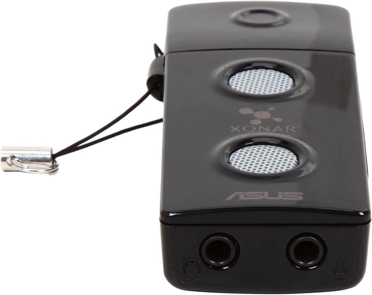 Alt view image 5 of 6 - ASUS XONAR_U3/UAD/B/A 16-bit 48KHz USB Interface Sound Card