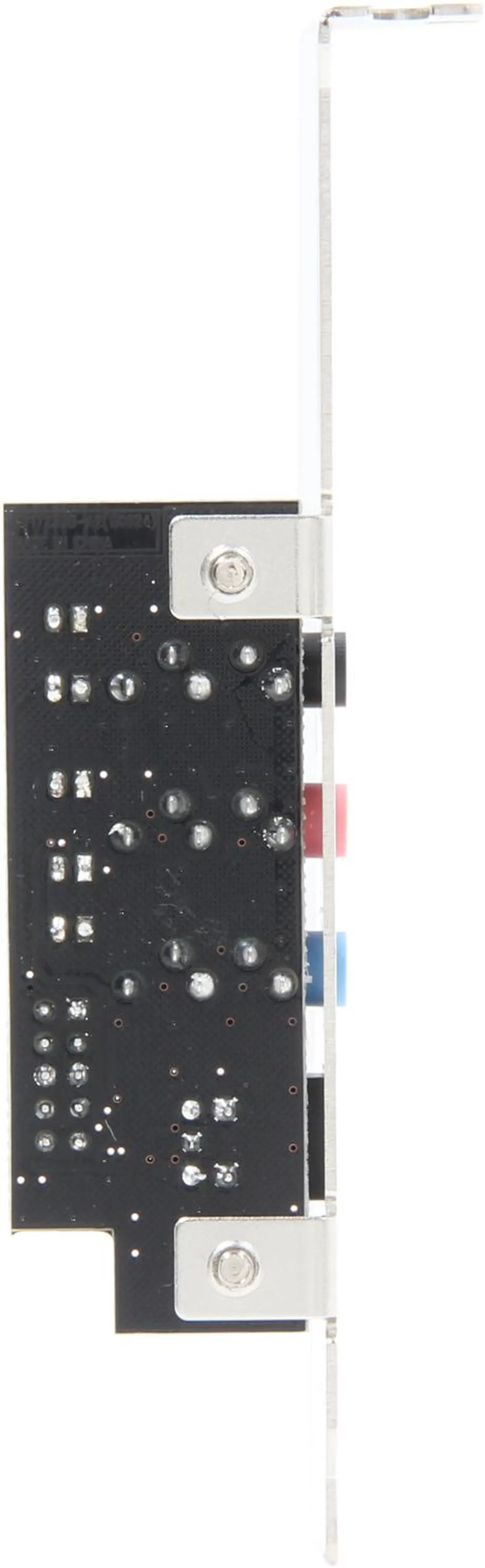Alt view image 4 of 8 - SYBA SD-PEX63034 7.1 Channels 24-bit 48KHz PCI Express x1 Interface Surround Sound Digital/Analog Audio Card