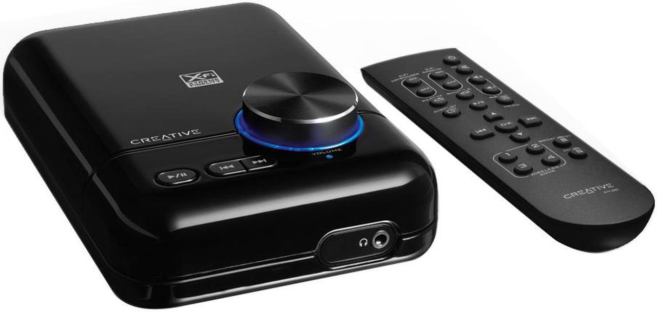 Main image of Creative Xmod Wireless X-Fi Wireless Music System
