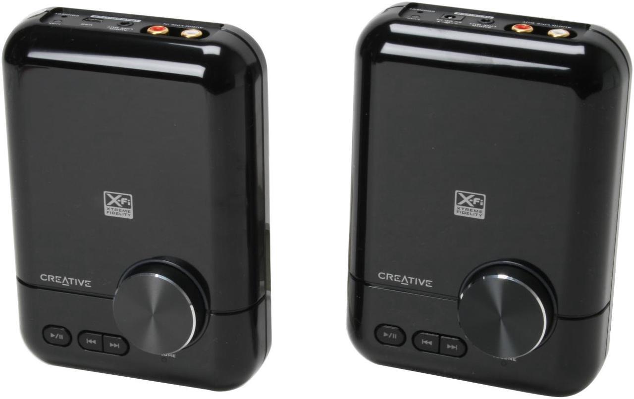 Alt view image 2 of 8 - Creative Xmod Wireless X-Fi Wireless Music System
