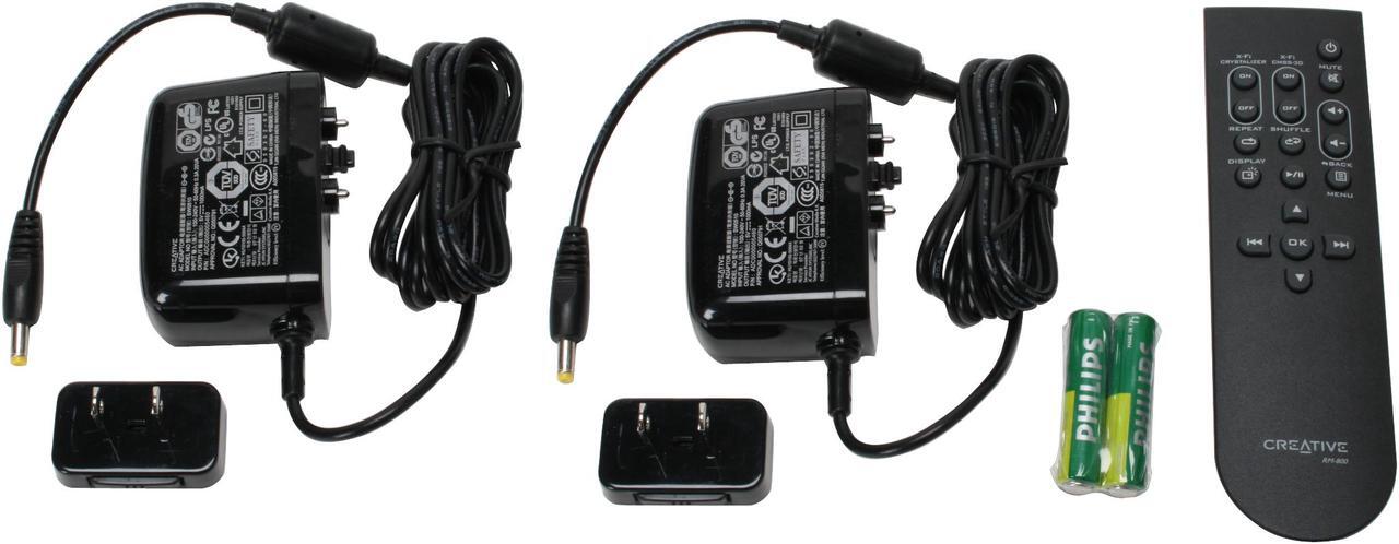 Alt view image 6 of 8 - Creative Xmod Wireless X-Fi Wireless Music System
