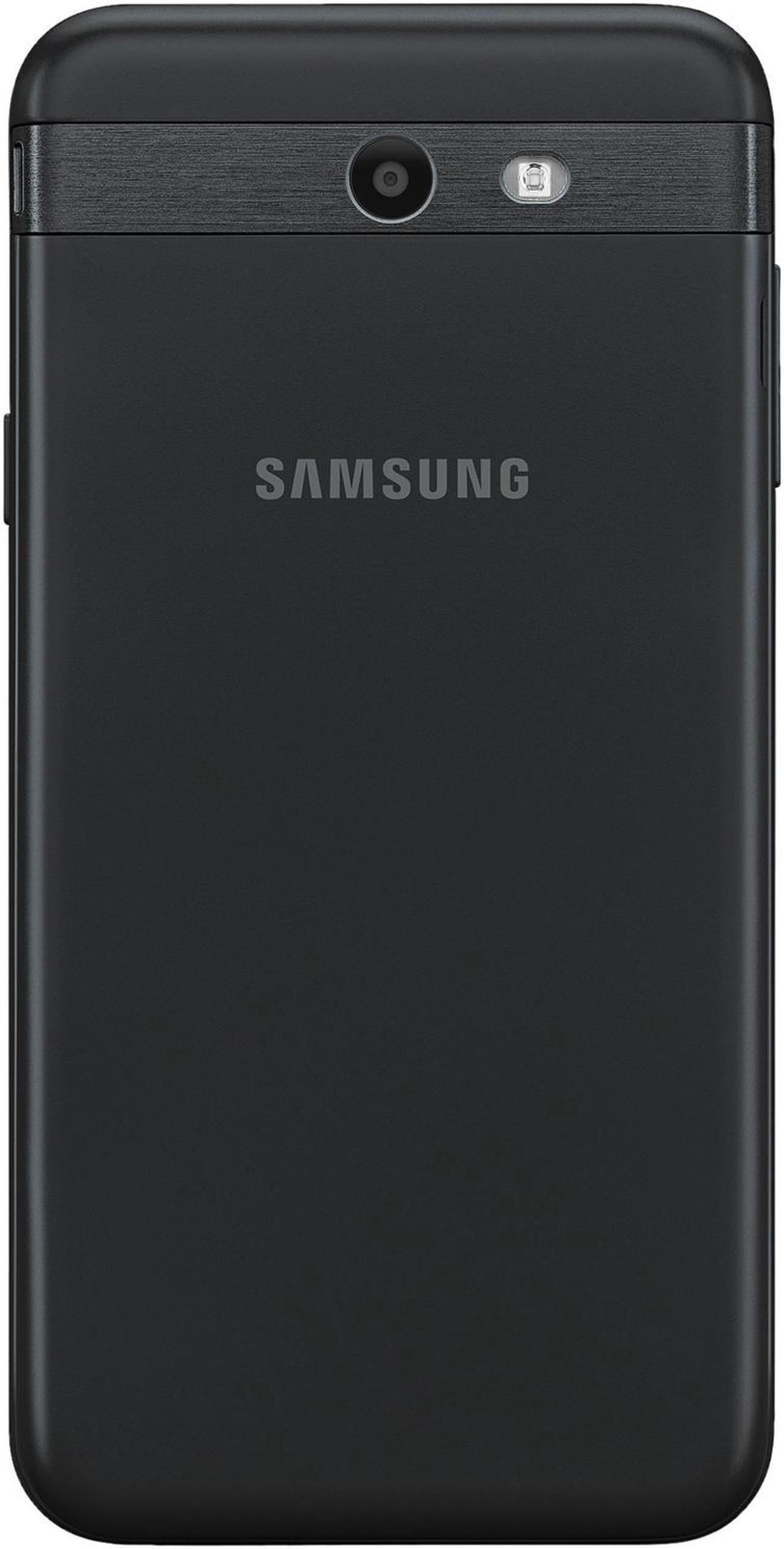 Alt view image 5 of 6 - TracFone Samsung Galaxy J7 Sky Pro 4G LTE Prepaid Smartphone