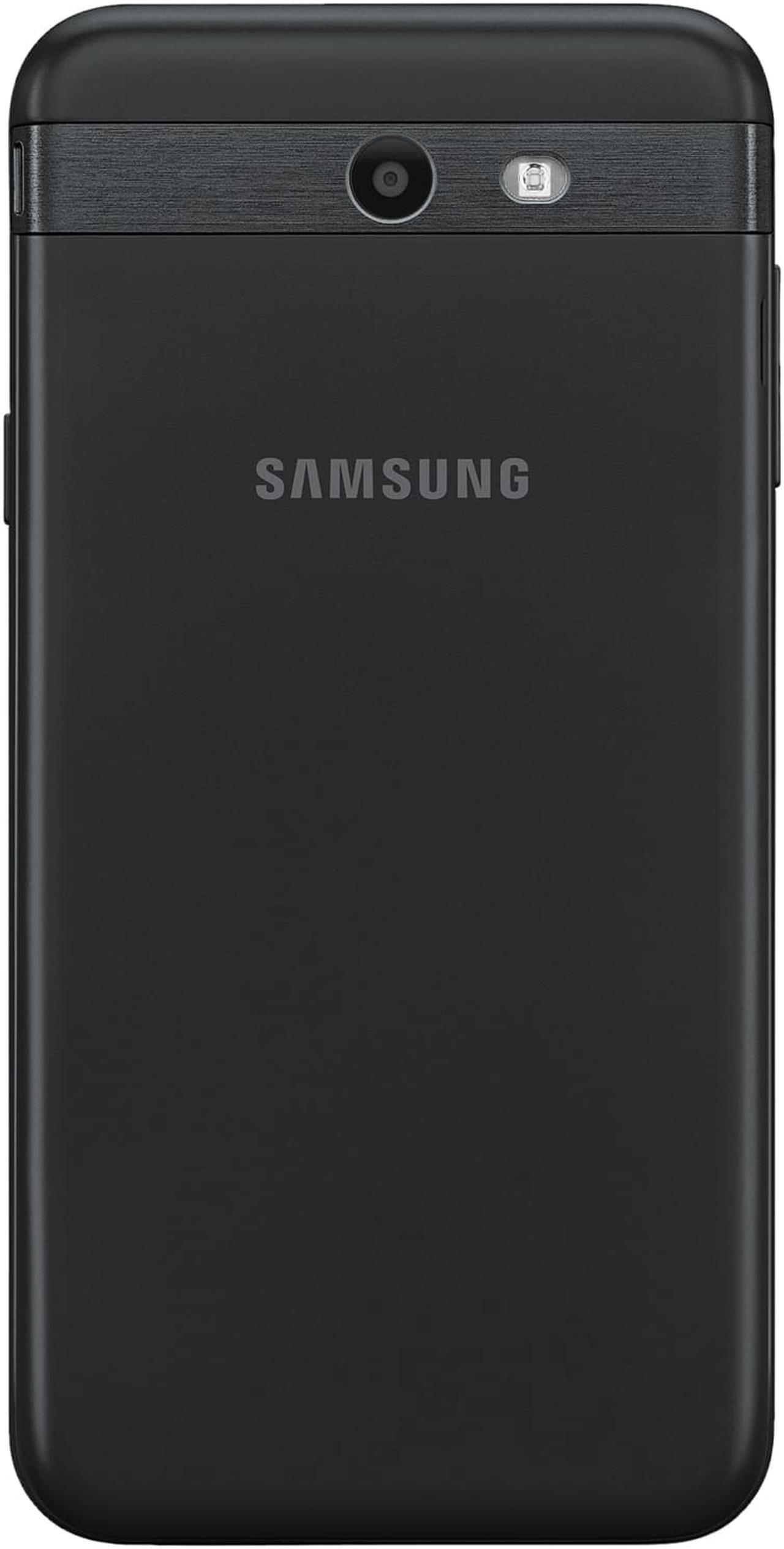 Alt view image 5 of 6 - Total Wireless Samsung Galaxy J7 Sky Pro 4G LTE Prepaid Smartphone
