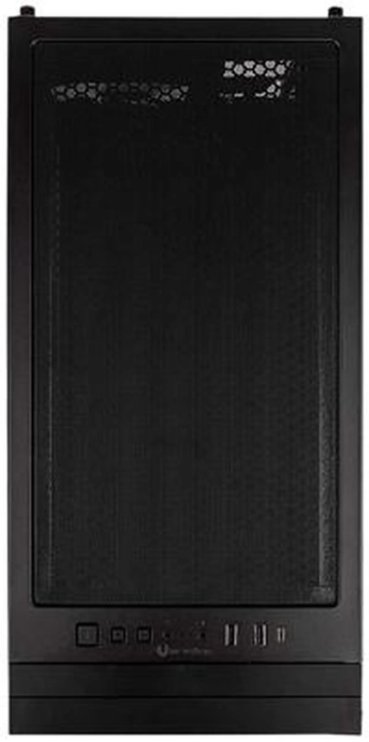Alt view image 6 of 9 - BitFenix DAWN TG Case Black, 3 Sides Tempered Glass, E-ATX/ATX/Micro ATX/Mini ITX Form Factor, Asus AURA SYNC 3-pin Addressable RGB LED, BFC-DAW-500-KKGSK-RP