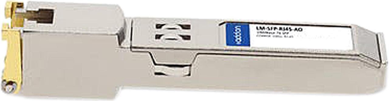 Alt view image 2 of 8 - AddOn Kemp SFP (mini-GBIC) Module