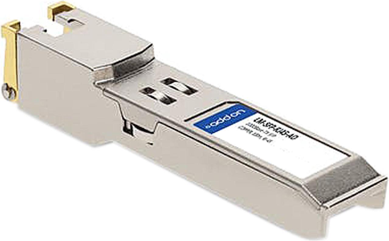 Alt view image 3 of 8 - AddOn Kemp SFP (mini-GBIC) Module