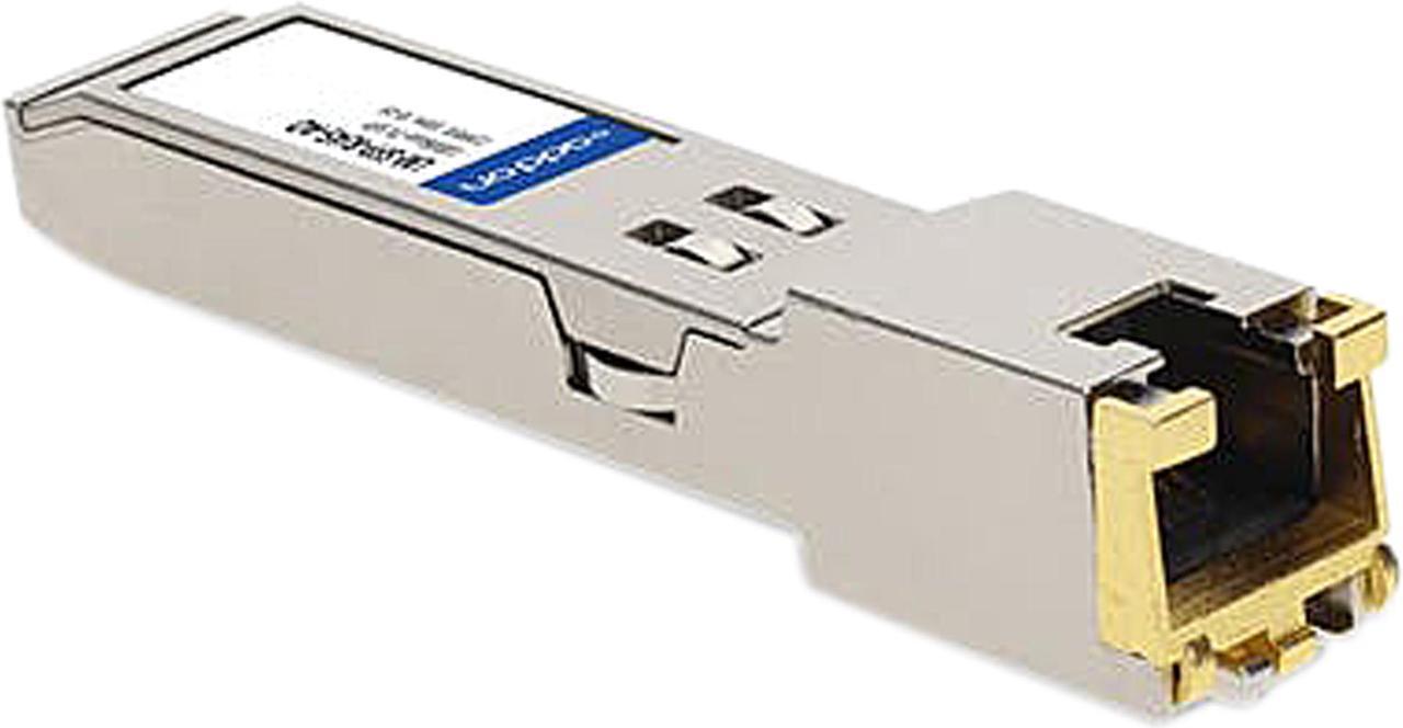 Alt view image 7 of 8 - AddOn Kemp SFP (mini-GBIC) Module