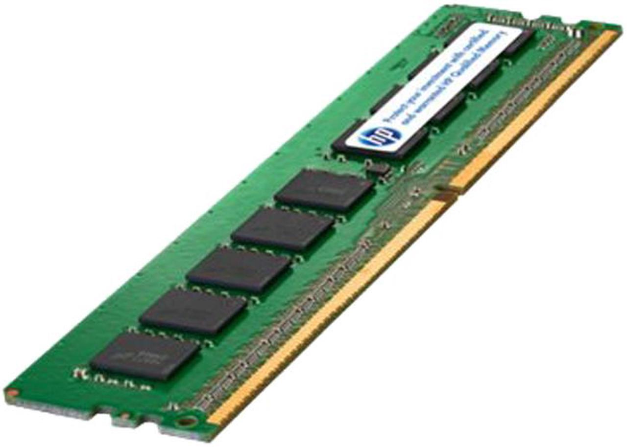 HP 16GB ECC Unbuffered DDR4 2133 (PC4 17000) Server Memory Model 805671-B21