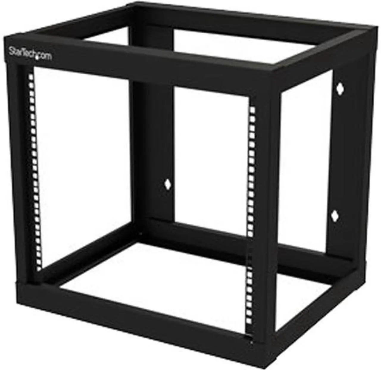 Main image of StarTech 9U Wall-mount 2 Post 18" Rack Open Frame RK919WALLO
