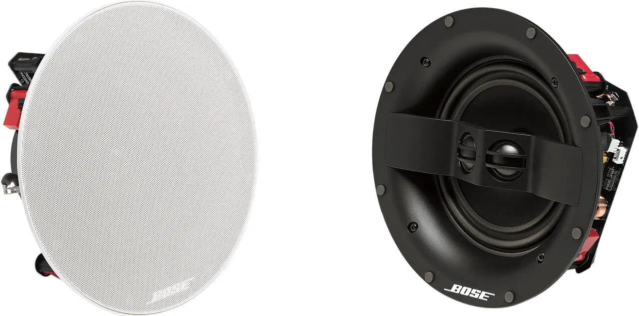Main image of Bose Virtually Invisible 791 Series II 50W In-Ceiling Speakers (Pair,White)