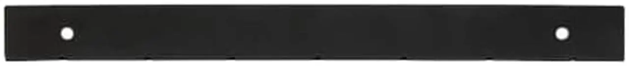 Alt view image 2 of 5 - Tripp Lite SRLWALLSPPT18 Wall Mount Support for Cable Ladder Black